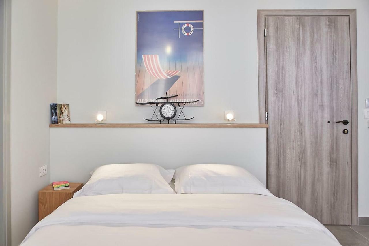 Live In A Funky & Renovated Studio Near Acropolis أثينا المظهر الخارجي الصورة
